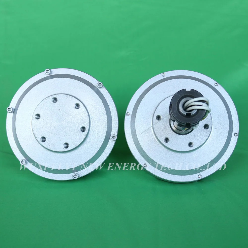 FLTXNY 200W 12V 24v 48v Coreless ac Rare Earth Permanent Magnet Generator Low RPM 200/300/500rpm 0.2kw
FLTXNY 200W 12V 24v 48v Coreless ac Rare Earth Permanent Magnet Generator Low RPM 200/300/500rpm 0.2kw