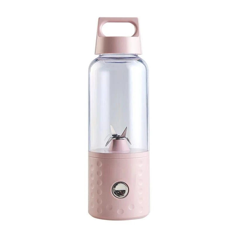 HIMOSKWA 500ml Portable USB Fruit Juicer Machine Travel Exprimidor Soybean Milk Fruit Extractor Smoothie Blender Rechargeable 5V
HIMOSKWA 500ml Portable USB Fruit Juicer Machine Travel Exprimidor Soybean Milk Fruit Extractor Smoothie Blender Rechargeable 5V