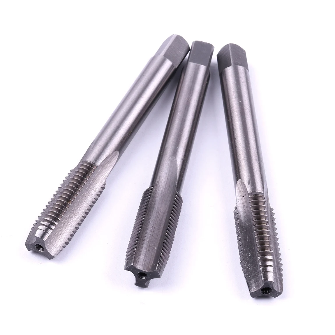 3pcs/lot M14 High Speed Steel HSS Machine Screw Thread Metric Plug Tap Pitch 1.25/1.5/2.0 mm
3pcs/lot M14 High Speed Steel HSS Machine Screw Thread Metric Plug Tap Pitch 1.25/1.5/2.0 mm