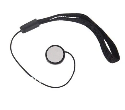 

free shipping+tracking number 5x Lens Cover Cap Keeper Holder Rope For Digital Film DSLR SLR Camera for canon nikon sony pentax