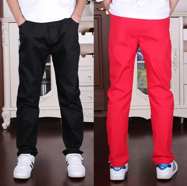 2018 New Children's Clothing Boys Casual Pants Feet Trousers Spring Models Child Big Cotton 4-16T Autum Fashion Pants For Kids
2018 New Children's Clothing Boys Casual Pants Feet Trousers Spring Models Child Big Cotton 4-16T Autum Fashion Pants For Kids
