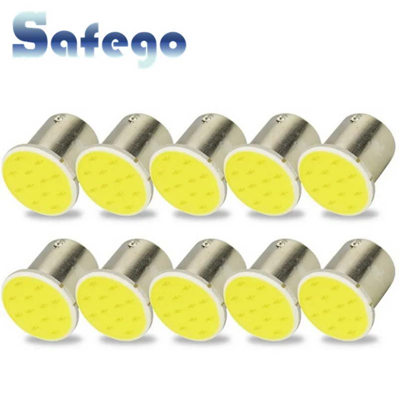 Светодиодные лампы Safego для салона автомобиля, 10 шт., 1156, BA15S, P21W, 12 чипов COB для заднего хода, лампа указателя поворота постоянного тока, 12 В, бел...
Светодиодные лампы Safego для салона автомобиля, 10 шт., 1156, BA15S, P21W, 12 чипов COB для заднего хода, лампа указателя поворота постоянного тока, 12 В, бел...