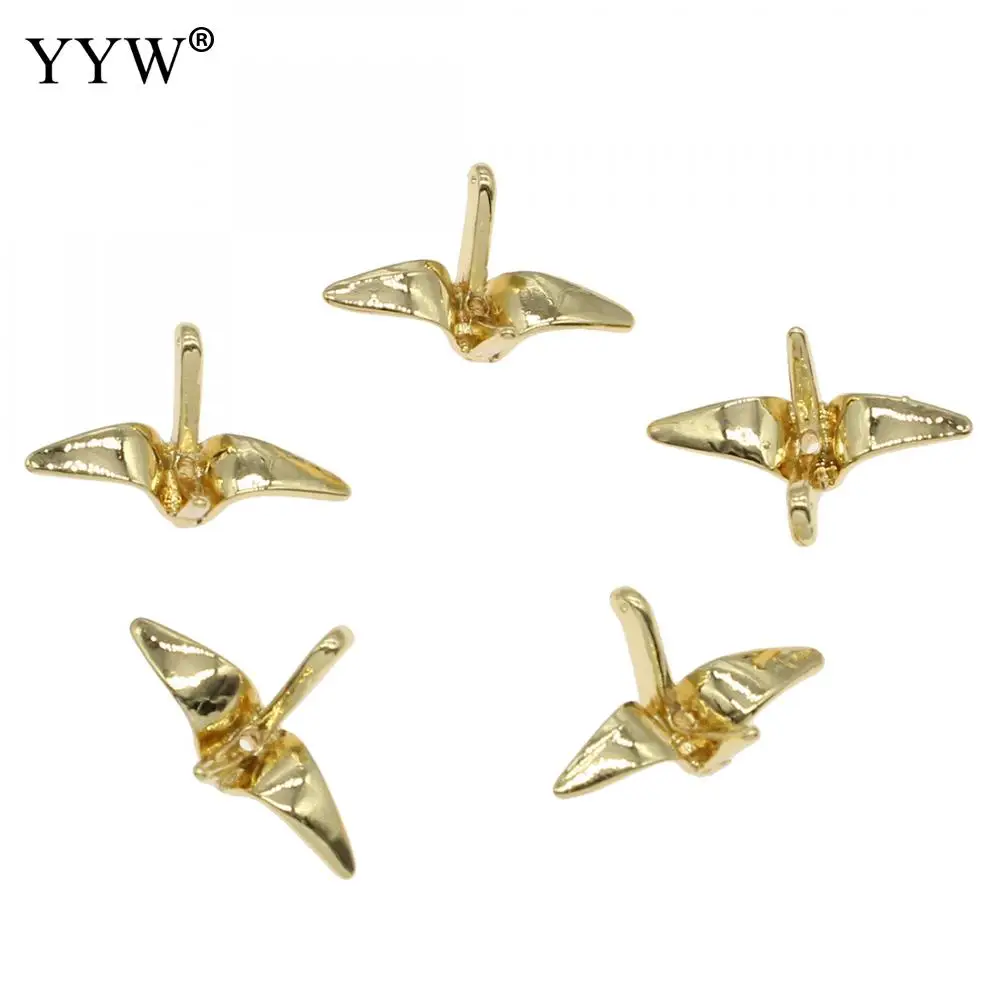 YYW 100pcs Thousand Paper Cranes Metal Pendants Animal Bird Pendant Necklace DIY Making Material 2019 Jewelry For Women Man
YYW 100pcs Thousand Paper Cranes Metal Pendants Animal Bird Pendant Necklace DIY Making Material 2019 Jewelry For Women Man