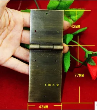 Chinese antique copper brass hinges rocking leather furniture of Ming & Qing Dynasties long wooden hinge
Chinese antique copper brass hinges rocking leather furniture of Ming & Qing Dynasties long wooden hinge