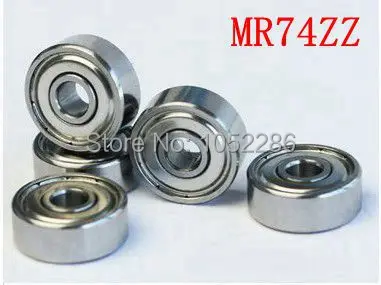 200 шт./лот MR74ZZ миниатюрный шарикоподшипник MR74 MR74-2Z экранированные радиальные шарикоподшипники 4x7x2,5 мм
200 шт./лот MR74ZZ миниатюрный шарикоподшипник MR74 MR74-2Z экранированные радиальные шарикоподшипники 4x7x2,5 мм