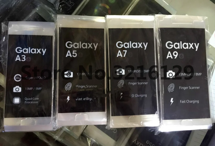 100pcs/lot Factory Front Screen Protector Film For Samsung Galaxy A3 A310 A5 510 A7 A9 A710 A520 A720 factory OEM new phone film
100pcs/lot Factory Front Screen Protector Film For Samsung Galaxy A3 A310 A5 510 A7 A9 A710 A520 A720 factory OEM new phone film