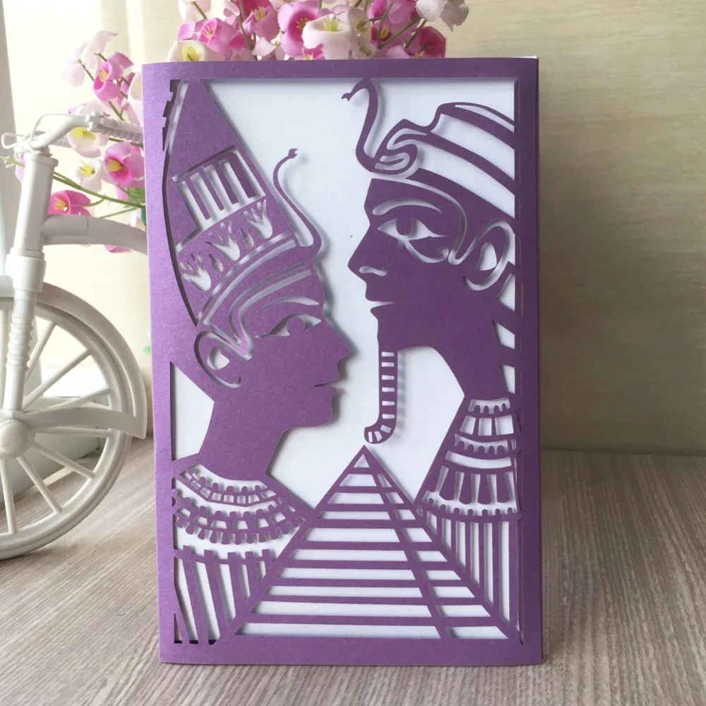 50pcs Gold Laser Cut Wedding Invitations Card Greet Card Personalized Custom No ribbon No Inner page & Envelope Party Supplies
50pcs Gold Laser Cut Wedding Invitations Card Greet Card Personalized Custom No ribbon No Inner page & Envelope Party Supplies