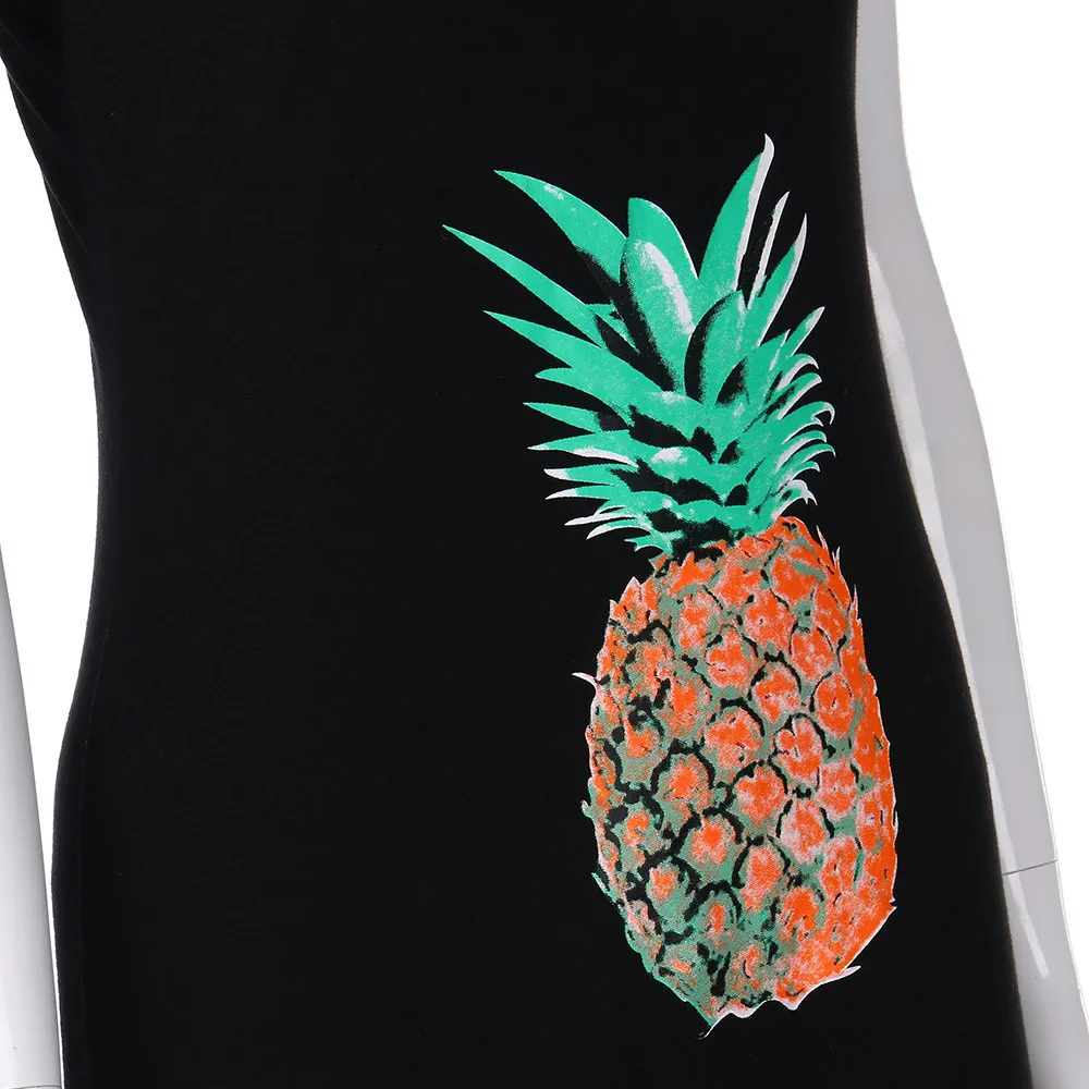 LONSANT Maternity Blouse Women Plus Size V-neck Sleeveless Tops Fashion Curved Hem Blouse Pineapple printed vest Shirt
LONSANT Maternity Blouse Women Plus Size V-neck Sleeveless Tops Fashion Curved Hem Blouse Pineapple printed vest Shirt