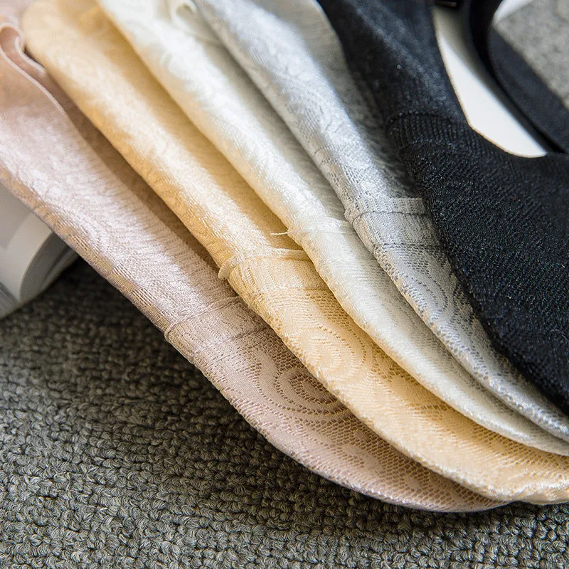 3 Pairs New Transparent Short Lace Socks Women Summer Invisible Hollow Non-slip No Show Boat Socks Slippers Female Soft Sock
3 Pairs New Transparent Short Lace Socks Women Summer Invisible Hollow Non-slip No Show Boat Socks Slippers Female Soft Sock