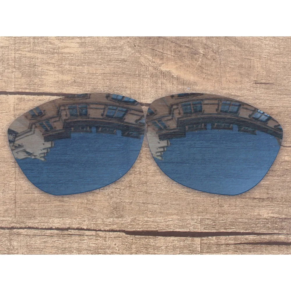 Vonxyz High Intensity Blue Polarized Replacement Lenses for-Oakley Frogskins Frame
Vonxyz High Intensity Blue Polarized Replacement Lenses for-Oakley Frogskins Frame