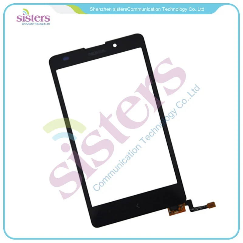 5PCS/lot Wholesale High Qualit Touch Screen Digitizer For Nokia XL RM-1030 RM-1042 Free Shipping
5PCS/lot Wholesale High Qualit Touch Screen Digitizer For Nokia XL RM-1030 RM-1042 Free Shipping