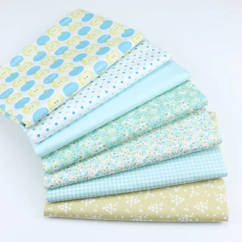 Green Apple Printing Cotton Fabric Quilting Cloth Handmade DIY Sewing Fabric Baby&Childr Cotton Fabric 50*160cm D30
Green Apple Printing Cotton Fabric Quilting Cloth Handmade DIY Sewing Fabric Baby&Childr Cotton Fabric 50*160cm D30
