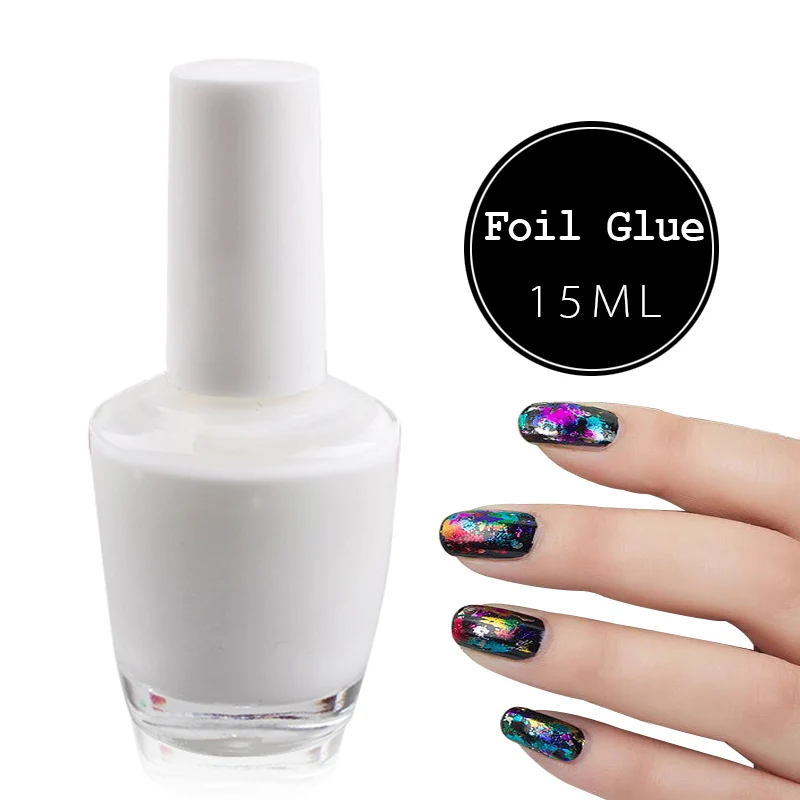 15ml Top Quality Nail Art Cream White Star Glue Foils Transfer Adhesive DIY UV Gel Polish Design Transfer Manicure Tools
15ml Top Quality Nail Art Cream White Star Glue Foils Transfer Adhesive DIY UV Gel Polish Design Transfer Manicure Tools