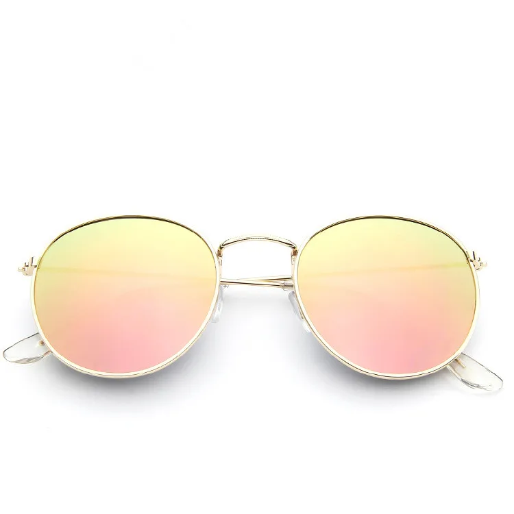 LONSY 2017 Fashion Luxury Round Metal Sunglasses Women Men Brand Designer Vintage Retro Mirror Sun Glasses Female
LONSY 2017 Fashion Luxury Round Metal Sunglasses Women Men Brand Designer Vintage Retro Mirror Sun Glasses Female
