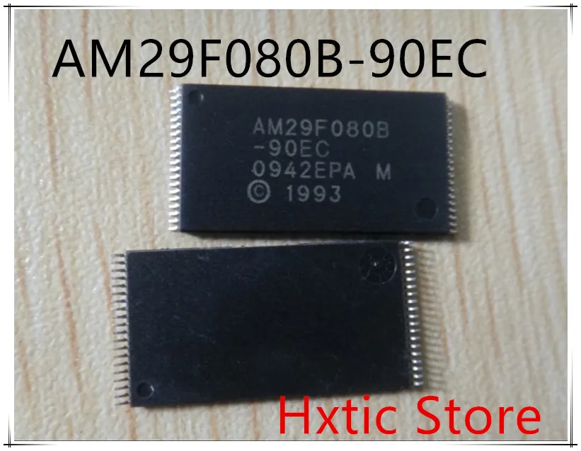 NEW 10PCS/LOT AM29F080B-90ECTR AM29F080B-90EC AM29F080B-90 AM29F080B AM29F080 TSOP40 IC
NEW 10PCS/LOT AM29F080B-90ECTR AM29F080B-90EC AM29F080B-90 AM29F080B AM29F080 TSOP40 IC