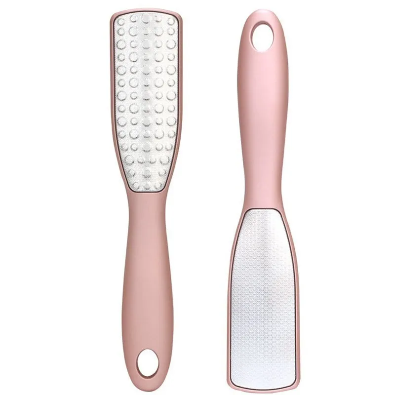 Professional Stainless Steel Foot Rasp Foot Heel File Grater For The Feet Callus Remover Coarse Dead Skin Remover Foot Care Tool
Professional Stainless Steel Foot Rasp Foot Heel File Grater For The Feet Callus Remover Coarse Dead Skin Remover Foot Care Tool
