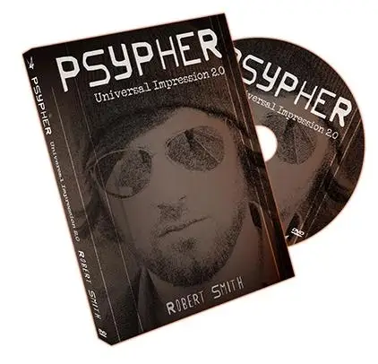 Psypher от Робера Смита (Gimmick)-магический реквизит, волшебные магические аксессуары, фокусы ментализма, бесплатная доставка
Psypher от Робера Смита (Gimmick)-магический реквизит, волшебные магические аксессуары, фокусы ментализма, бесплатная доставка