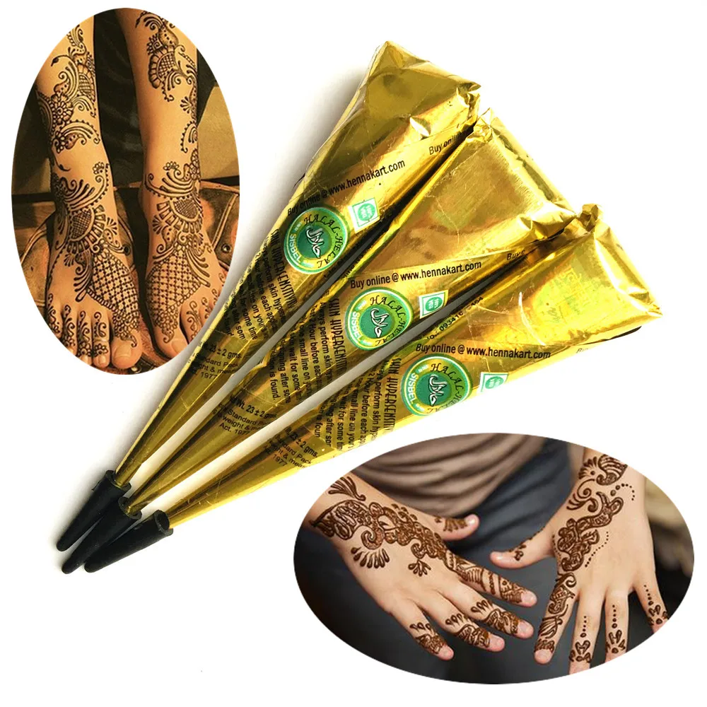 3 шт./лот коричневый цвет фотопаста крем для трафарета индийский Менди защита от пота искусство тела
3 шт./лот коричневый цвет фотопаста крем для трафарета индийский Менди защита от пота искусство тела