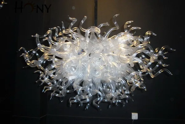 Free Shipping AC Led Bulbs 120v/240v Small Skillful Design Hand Blown Glass Chandelier
Free Shipping AC Led Bulbs 120v/240v Small Skillful Design Hand Blown Glass Chandelier