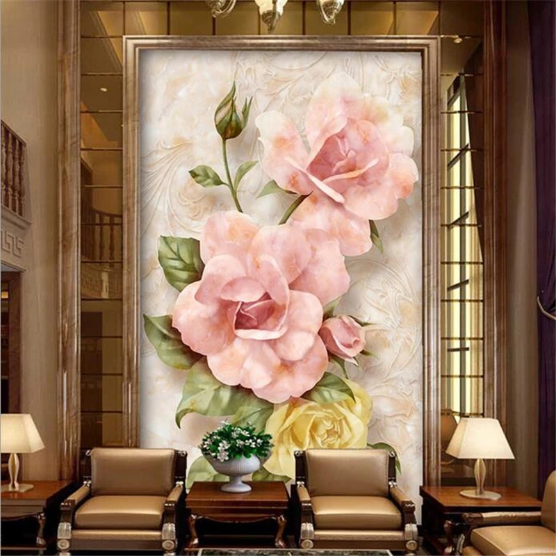 wellyu Custom Photo Wallpaper 3d Murals HD Stone Relief Rose Passion Aisle Corridor sofa Background Wall Painting 3d wallpaper
wellyu Custom Photo Wallpaper 3d Murals HD Stone Relief Rose Passion Aisle Corridor sofa Background Wall Painting 3d wallpaper
