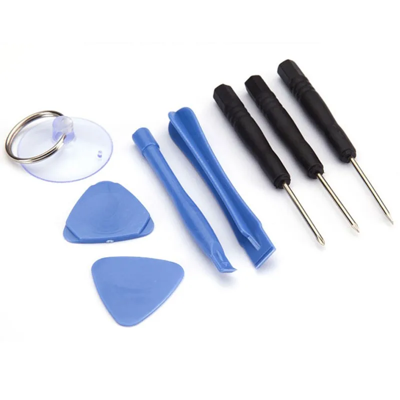 8 in 1 Disassemble Tools Mobile Phone Repair Tools Kit Smart Mobile Phone Screwdriver Opening Pry Set Hand Tools For iPhone
8 in 1 Disassemble Tools Mobile Phone Repair Tools Kit Smart Mobile Phone Screwdriver Opening Pry Set Hand Tools For iPhone