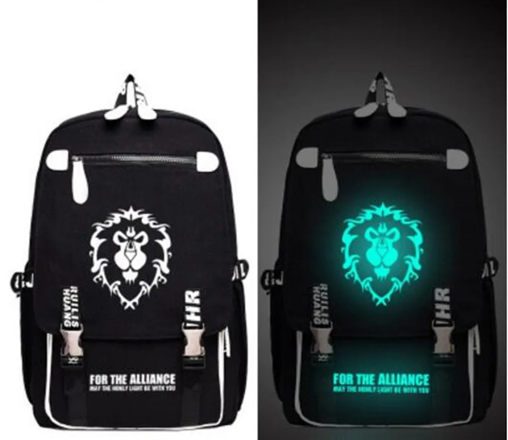 World of SAO Backpack School Bag Print Anime Luminou Backpack Bag Messenger Glow Light School Student Bag Boy Girl Gift
World of SAO Backpack School Bag Print Anime Luminou Backpack Bag Messenger Glow Light School Student Bag Boy Girl Gift
