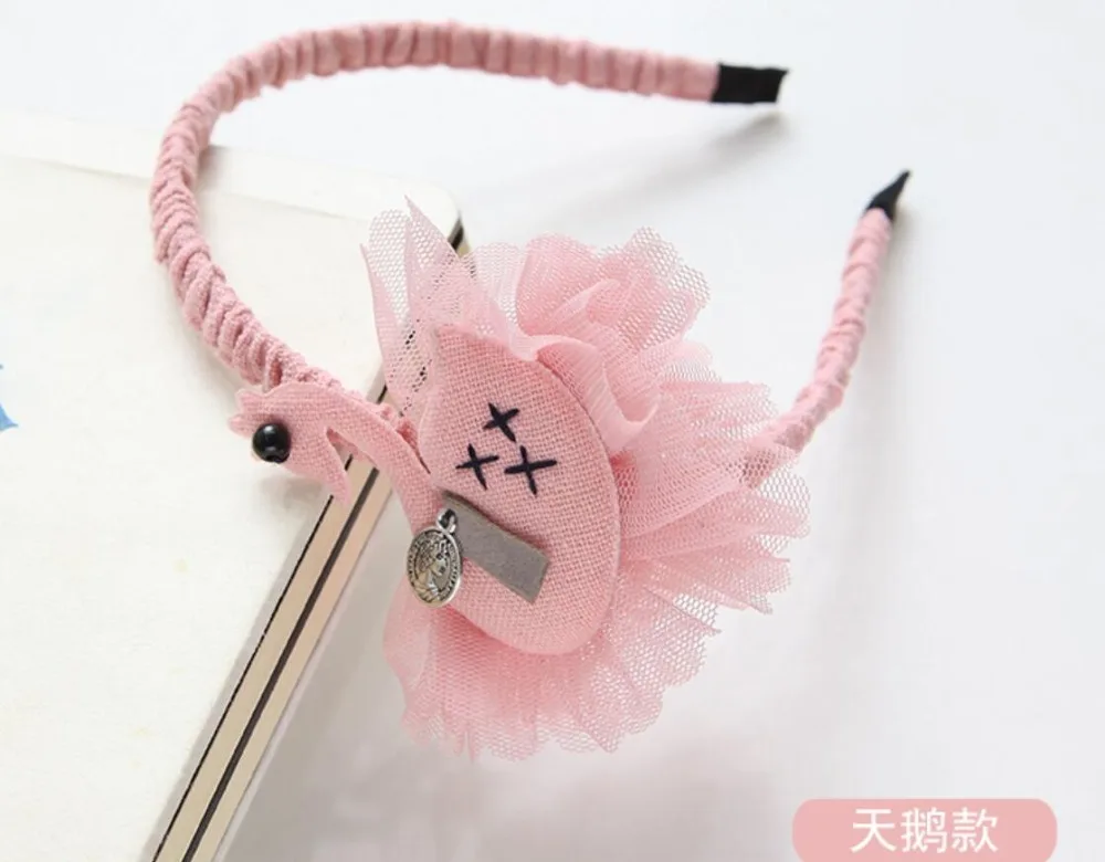 Korean Princess Lovely And Sweet Girls Hair hoop Not Easy to fall down Hair Accessories
Korean Princess Lovely And Sweet Girls Hair hoop Not Easy to fall down Hair Accessories