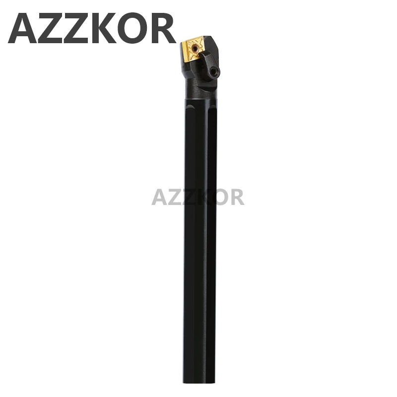 Internal Turning Tools Cutting Bar S25S-MCKNL12 Lathe Cutter Wholesale S20R-MCKNR12 Carbide inserts CNC Holder AZZKOR Inner Tool
Internal Turning Tools Cutting Bar S25S-MCKNL12 Lathe Cutter Wholesale S20R-MCKNR12 Carbide inserts CNC Holder AZZKOR Inner Tool