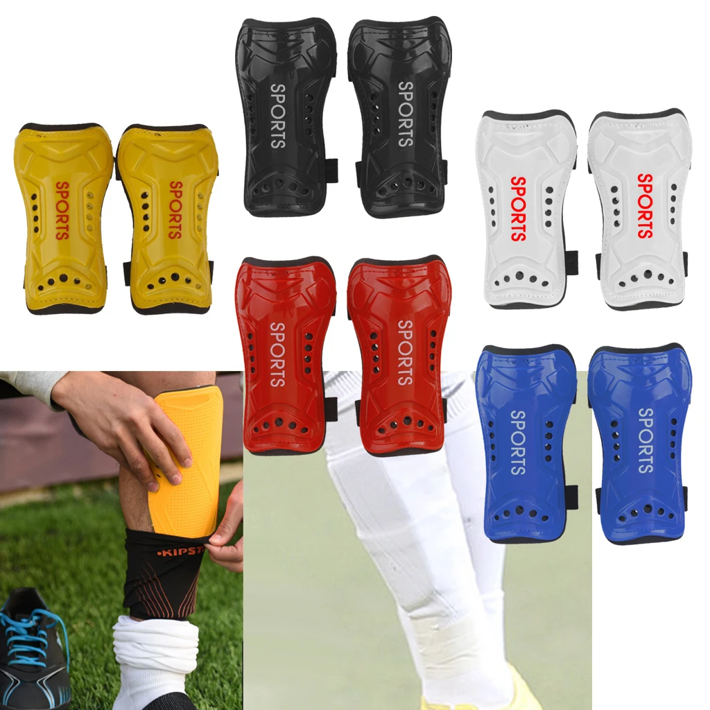 New 1 Pair Super Light and Soft Football Shin Pads Soccer Guards Sports Leg Protector Gear Football Shin Guard
New 1 Pair Super Light and Soft Football Shin Pads Soccer Guards Sports Leg Protector Gear Football Shin Guard