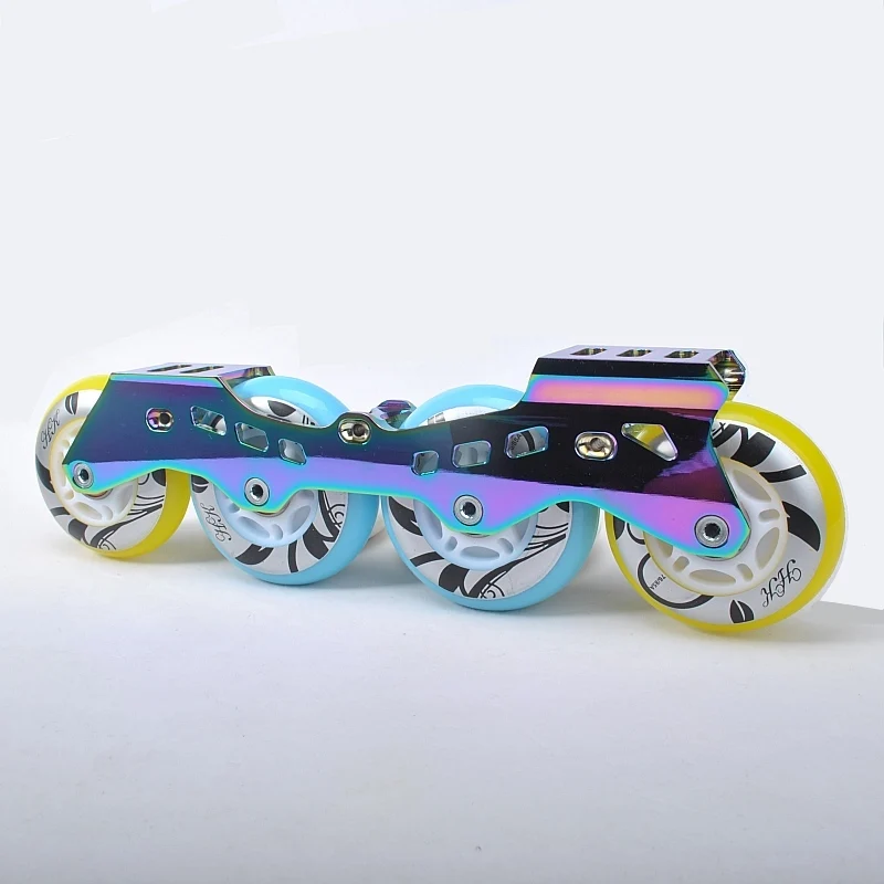 free shipping roller skate frame flat FSK frame 231mm 243mm alloy 6061 colorful flat
free shipping roller skate frame flat FSK frame 231mm 243mm alloy 6061 colorful flat