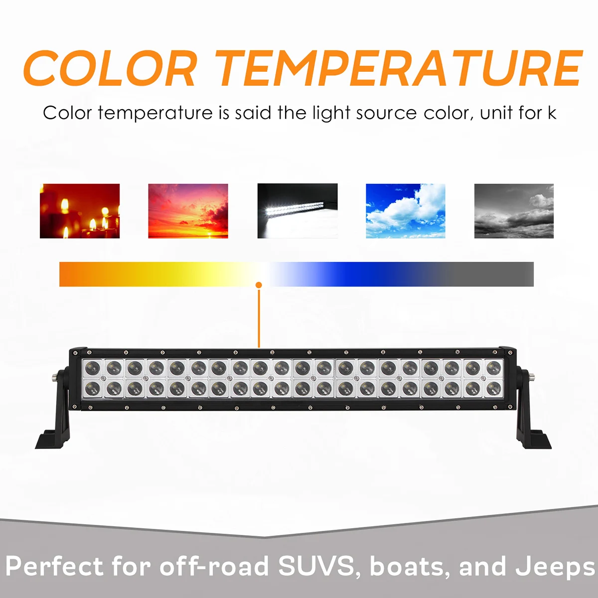 13/21 Inch 120/200W 2 Rows Led Work Light Bar 6000K White Waterproof for Off-Road Suv Boat 4X4 JK 4Wd Truck hot sale
13/21 Inch 120/200W 2 Rows Led Work Light Bar 6000K White Waterproof for Off-Road Suv Boat 4X4 JK 4Wd Truck hot sale