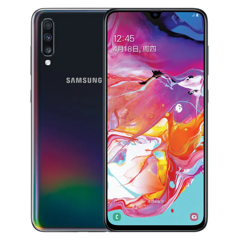 Изогнутое закаленное стекло 9D для Samsung Galaxy A50 A40 A30 A10 Защитная пленка M10 M20 M30 A70 |