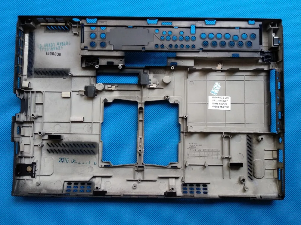 New Original Lenovo Thinkpad X230 X230i Base Bottom Cover Case 04W6836 04W6837 04Y2086
New Original Lenovo Thinkpad X230 X230i Base Bottom Cover Case 04W6836 04W6837 04Y2086