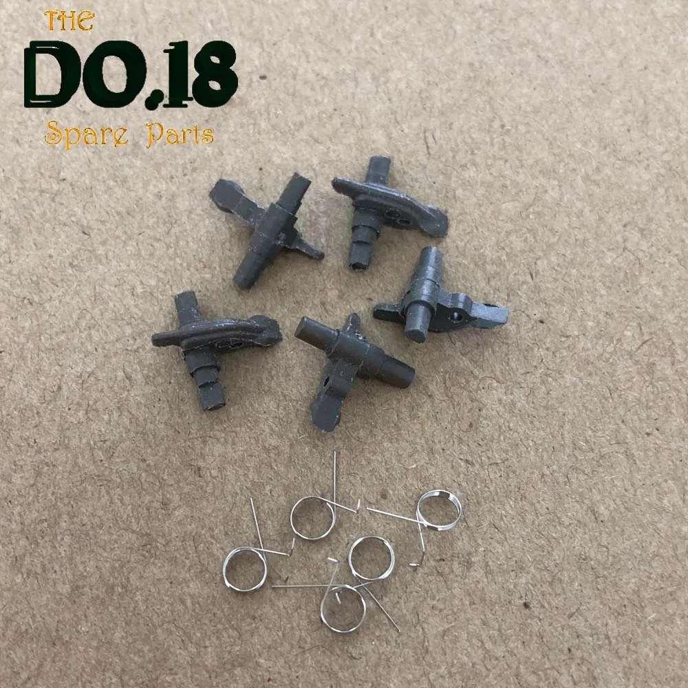 Picker Finger For Xerox S1810 S 1810 2010 2420 2011 2520 2220 2320 New Fuser Separation Claw With springs
Picker Finger For Xerox S1810 S 1810 2010 2420 2011 2520 2220 2320 New Fuser Separation Claw With springs