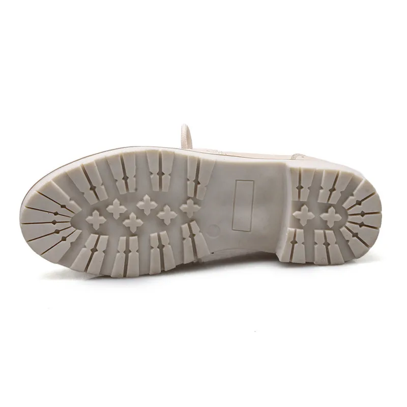 25-61 Fashion Women Oxfords Shoes For Women Flats Shoes Women High Quality