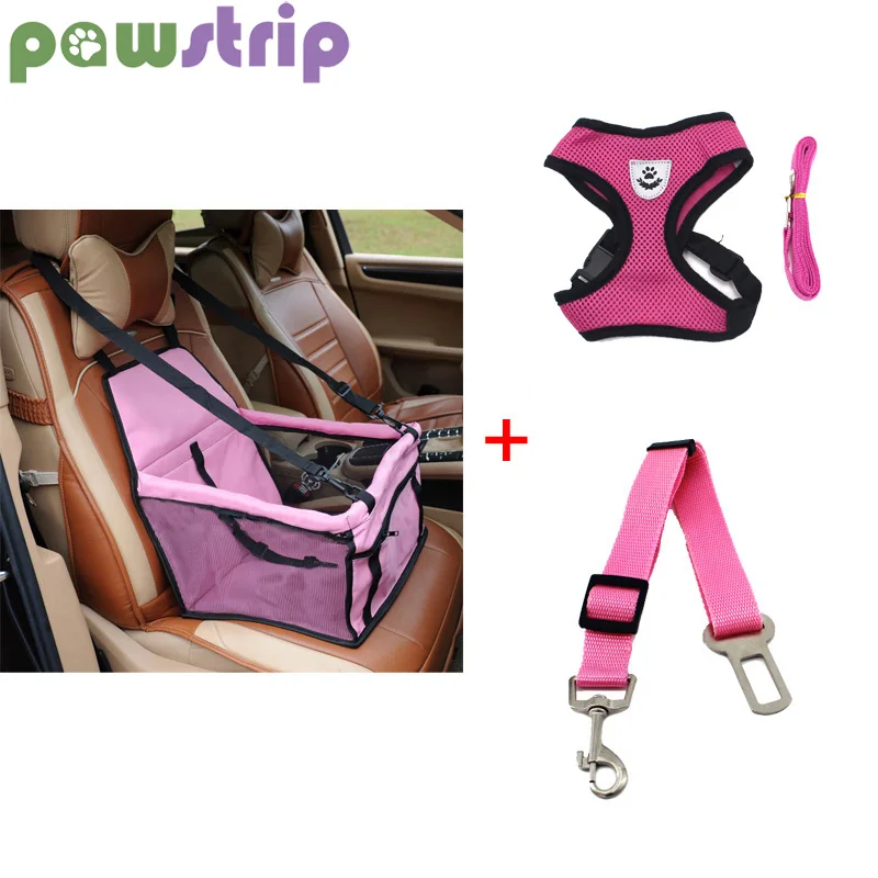 Dog Booster Seat Dog Car Seat Cover Basket Pet Puppy Safety Belt Mesh Dog Harness Vest Dog Leash Cat Travel Carrier Hanging Bags
Dog Booster Seat Dog Car Seat Cover Basket Pet Puppy Safety Belt Mesh Dog Harness Vest Dog Leash Cat Travel Carrier Hanging Bags