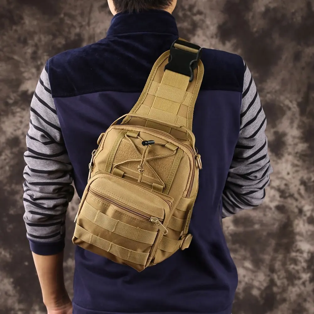 10 Color Outdoor Sport Bag Military Tactical Backpack Oxford Camouflage Messenger Shoulder Bags Camping Hiking Hunting Backpack
10 Color Outdoor Sport Bag Military Tactical Backpack Oxford Camouflage Messenger Shoulder Bags Camping Hiking Hunting Backpack