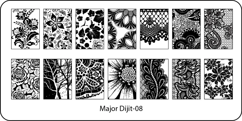 1pcs New 2017 DIY Beauty Image Nail Stencils Nail Art Stamping Plates Fashion 10 Designs Polish Templates DIY Tools
1pcs New 2017 DIY Beauty Image Nail Stencils Nail Art Stamping Plates Fashion 10 Designs Polish Templates DIY Tools