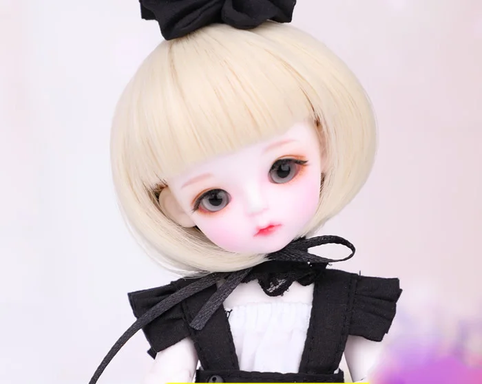 1/6 scale nude BJD kid girl YOSD Joint doll Resin figure model toy gift,not include clothes,shoes,wig and other accessories 2793
1/6 scale nude BJD kid girl YOSD Joint doll Resin figure model toy gift,not include clothes,shoes,wig and other accessories 2793