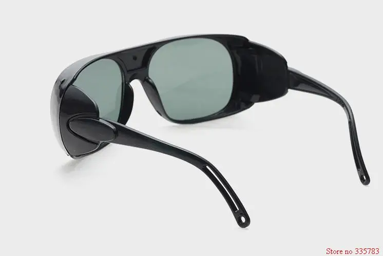 10PCS Safety Goggles Plant-specific anti-impact glasses protective labor welding glasses wind mirror eyewear Optical glass lens
10PCS Safety Goggles Plant-specific anti-impact glasses protective labor welding glasses wind mirror eyewear Optical glass lens