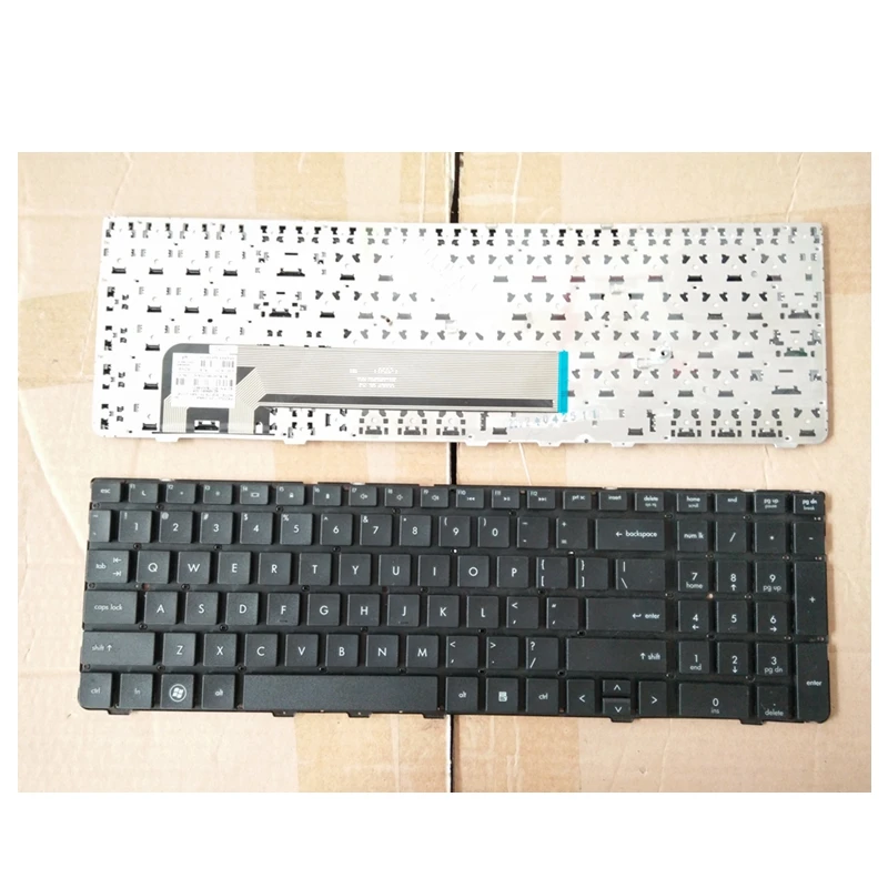 US laptop keyboard FOR HP Pavilion 4530 4730 4530S 4730S 4535S 4735s Black English New without frame
US laptop keyboard FOR HP Pavilion 4530 4730 4530S 4730S 4535S 4735s Black English New without frame