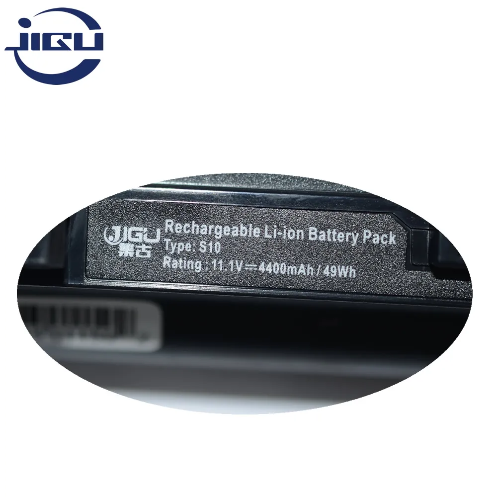JIGU Laptop Battery For Lenovofor IdeaPad S10 S10C S10E S12 S9E 45K127 45K1275 45K2178 ASM 42T4590 FRU 42T4589 L08S3B21 L08S6C21
JIGU Laptop Battery For Lenovofor IdeaPad S10 S10C S10E S12 S9E 45K127 45K1275 45K2178 ASM 42T4590 FRU 42T4589 L08S3B21 L08S6C21