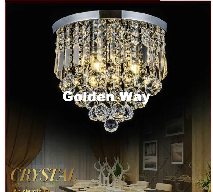Modern Chrome Crystal Ceiling Lights Corridor LED Ceiling Crystal Lights Living Room Luminarias Para Sala Plafon Ceiling Lamp
Modern Chrome Crystal Ceiling Lights Corridor LED Ceiling Crystal Lights Living Room Luminarias Para Sala Plafon Ceiling Lamp