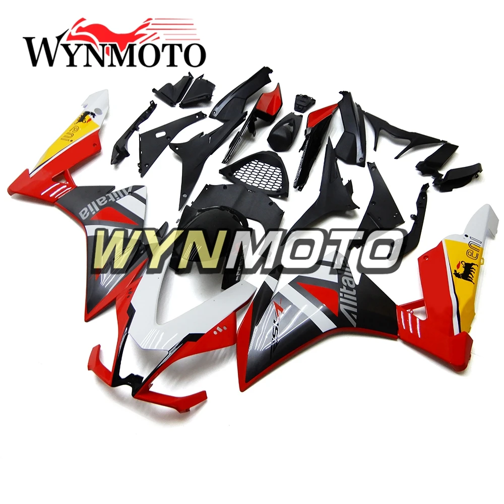 Complete Fairings For Aprilia RSV4 1000 2010-2015 Injection ABS Plastics Motorbike Body Kits Cowlings Cover Red Yellow
Complete Fairings For Aprilia RSV4 1000 2010-2015 Injection ABS Plastics Motorbike Body Kits Cowlings Cover Red Yellow