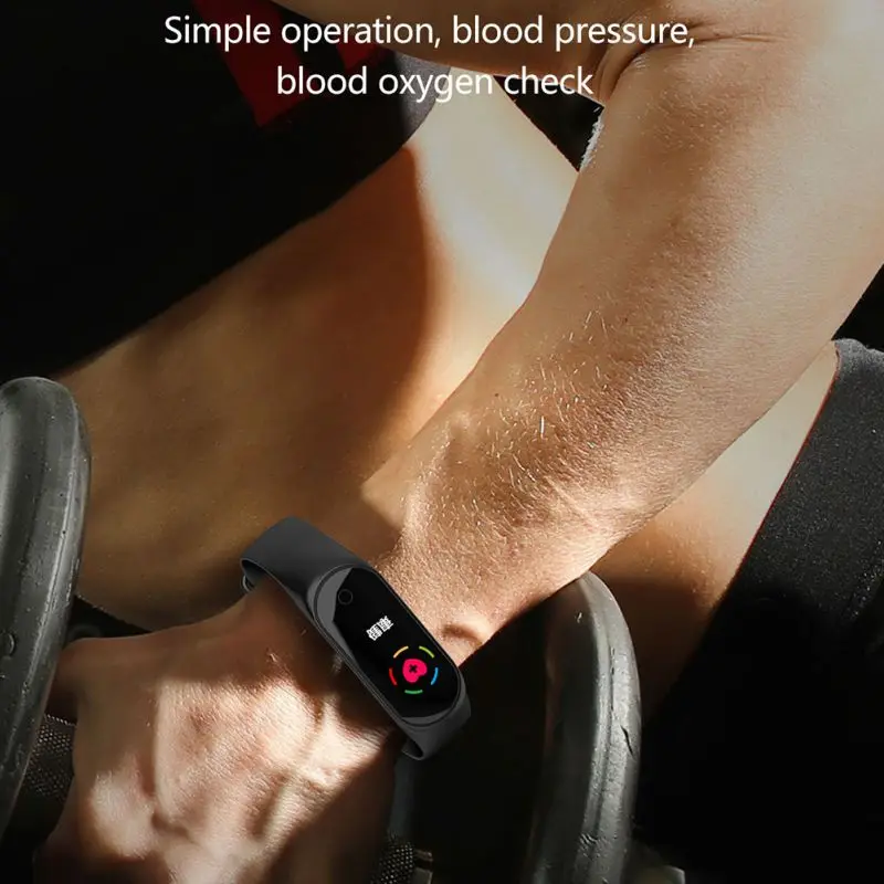 Smart Wristband For Bluetooth, IP67 Waterproof Passometer Heart Rate Blood Pressure Oxygen Monitor Watch
Smart Wristband For Bluetooth, IP67 Waterproof Passometer Heart Rate Blood Pressure Oxygen Monitor Watch