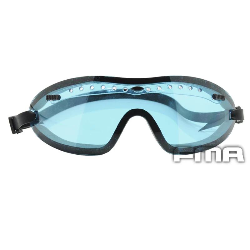 FMA New adjustable glassesPattern Stoma Edition Glasses Adjust Goggles Blue TB807 BL
FMA New adjustable glassesPattern Stoma Edition Glasses Adjust Goggles Blue TB807 BL