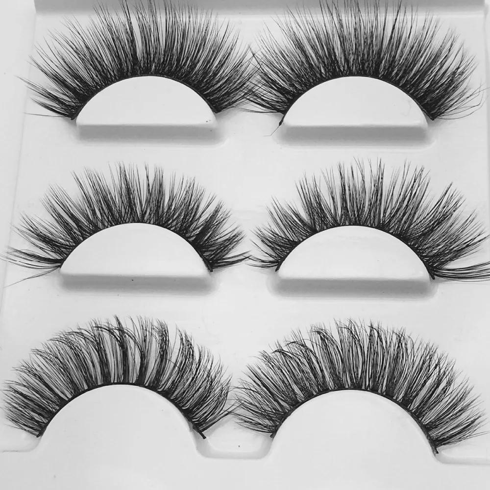 New 6 pairs/2boxs natural false eyelashes fake lashes long makeup 3d mink lashes extension eyelash mink eyelashes for beauty 02
New 6 pairs/2boxs natural false eyelashes fake lashes long makeup 3d mink lashes extension eyelash mink eyelashes for beauty 02