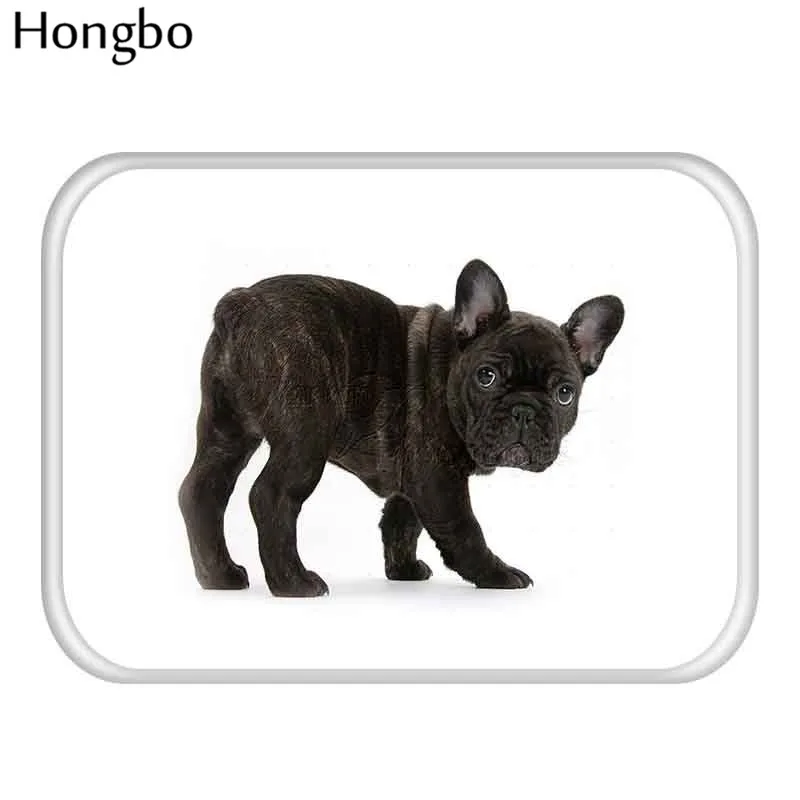 Hongbo Cartoon Lovely Dogs Print Anti-slip Floor Mat Outdoor Rugs Animal Front Door Mats Kitchen Mat for Living Room
Hongbo Cartoon Lovely Dogs Print Anti-slip Floor Mat Outdoor Rugs Animal Front Door Mats Kitchen Mat for Living Room