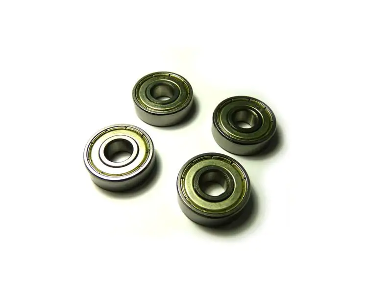 HSP Racing 50070, шарикоподшипник (22*8*7), 4 шт., для газа 1/5, запчасти для радиоуправляемых автомобилей, REDCAT
HSP Racing 50070, шарикоподшипник (22*8*7), 4 шт., для газа 1/5, запчасти для радиоуправляемых автомобилей, REDCAT
