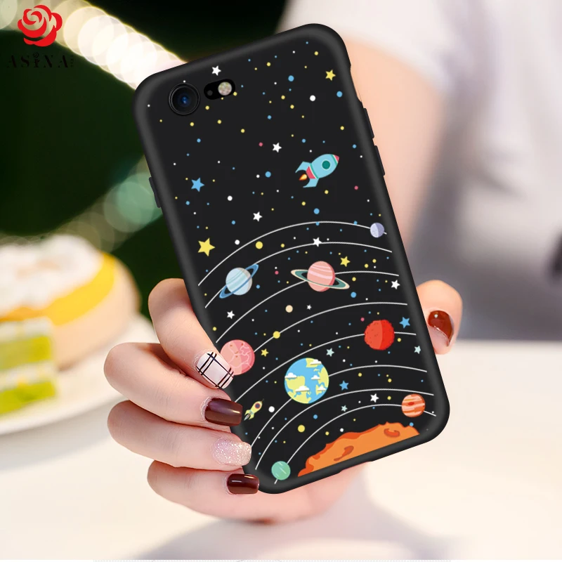 Силиконовый чехол для iPhone 7 8 Plus 10 X XR XS Max|case for iphone|silicone casecase plus |